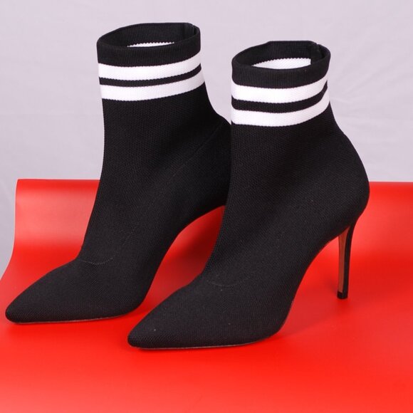 NWOT Schutz Gisela Sock Bootie, Sz - 7 - Picture 4 of 6